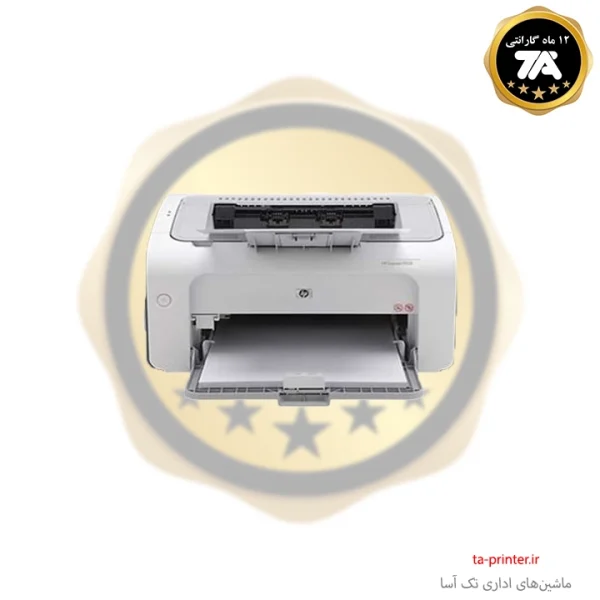 پرینتر استوک لیزری hp مدل LaserJet P1102 - Image 1