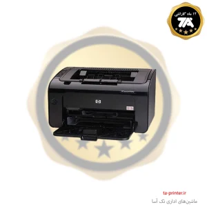 پرینتر لیزری اچ پی P1102W استوک