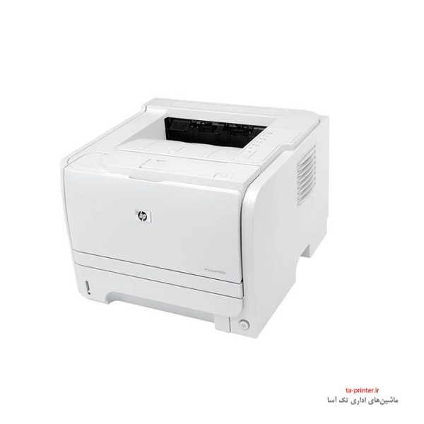 پرینتر استوک لیزری تک رنگ hp مدل LaserJet P2035 - Image 3