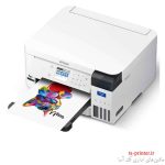 پرینتر سابلیمیشن اپسون مدل SC-F100 - Image 2