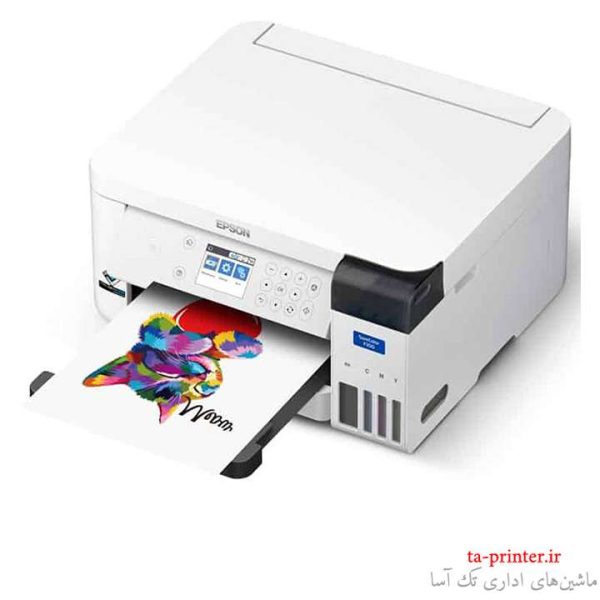 پرینتر سابلیمیشن اپسون مدل SC-F100 - Image 2