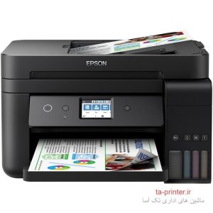 خرید پرینتر جوهرافشان اپسون L6190