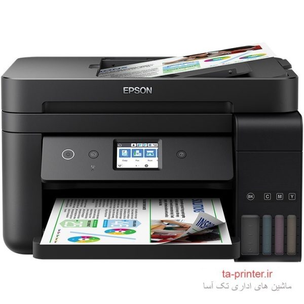 خرید پرینتر جوهرافشان اپسون L6190