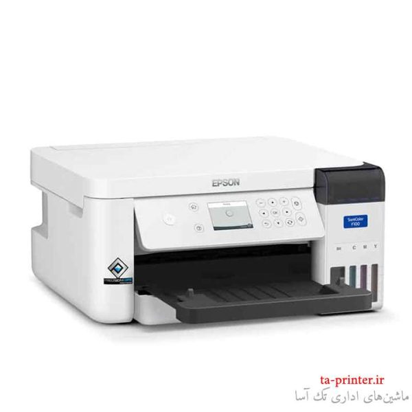 پرینتر سابلیمیشن اپسون مدل SC-F100 - Image 3