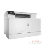 پرینتر لیزری اچ‌پی مدل LaserJet Pro MFP M182n - Image 3