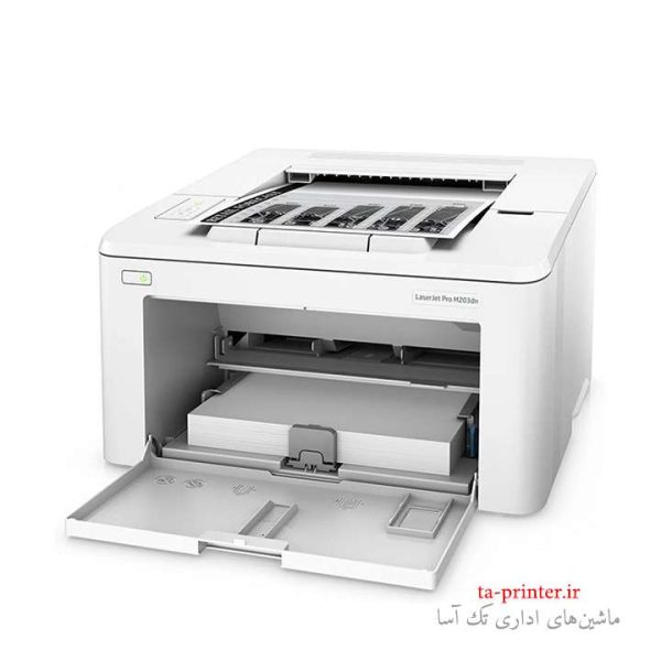 پرینتر اچ‌پی M203dn