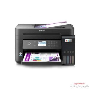 پرینتر اپسون EcoTank L6270