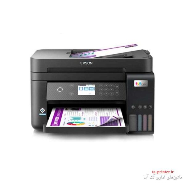 پرینتر اپسون EcoTank L6270