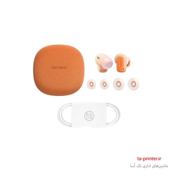 هدفون بیسوس بی‌سیم AirNora 2 True Wireless - Image 3