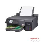 پرینتر جوهرافشان اپسون مدل EcoTank L8100 - Image 3