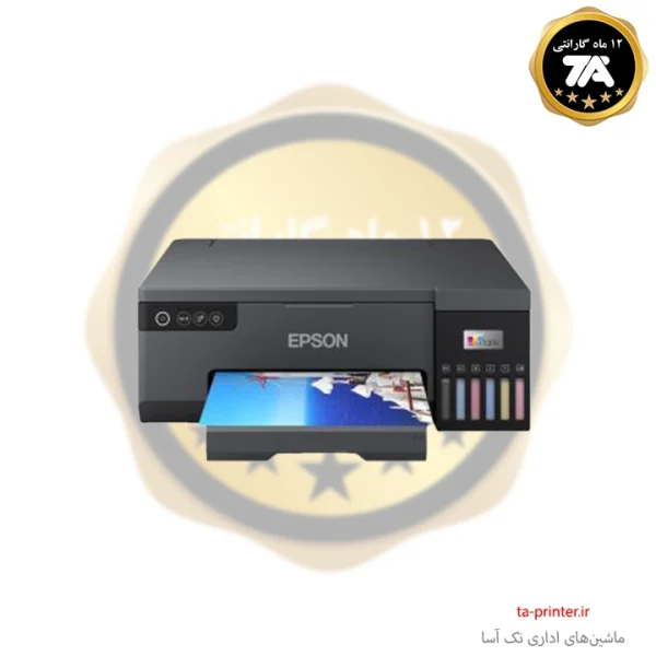 خرید پرینتر استوک جوهر افشان اپسون L8050