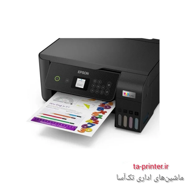 پرینتر جوهر افشان اپسون L3260