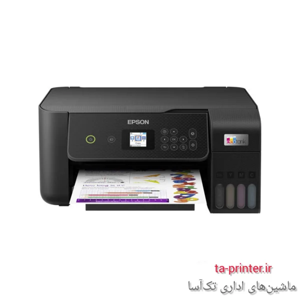 خرید پرینتر جوهر افشان اپسون L3260
