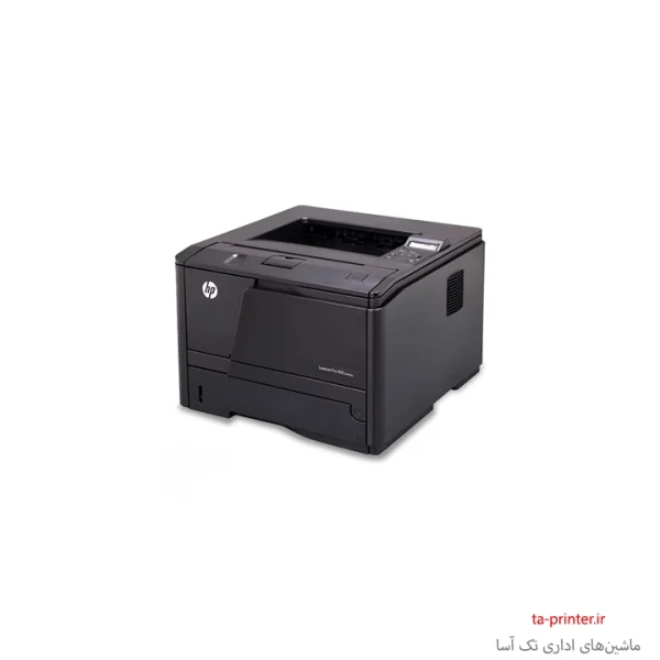 پرینتر استوک تک کاره لیزری اچ پی مدل HP M401dne - Image 2