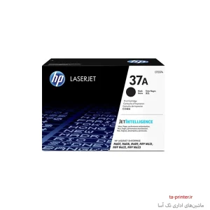 کارتریج تونر HP 37A