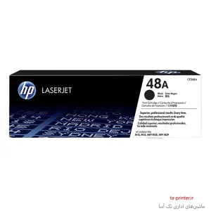 خرید کارتریج تونر HP 48A