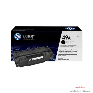 خرید کارتریج تونر HP 49A