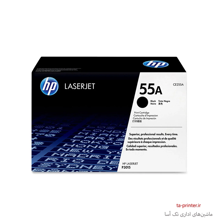 55a کارتریج تونر HP 55A