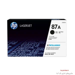 کارتریج تونر HP 87A