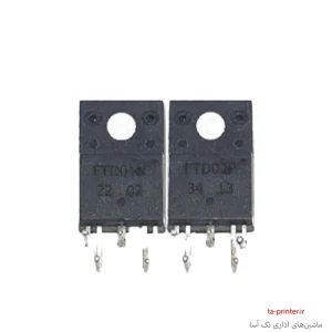 ترانزیستور برد فورمتر اپسون L805