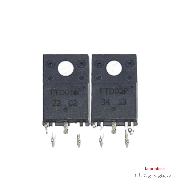 ترانزیستور 805 ترانزیستور برد فورمتر اپسون L805